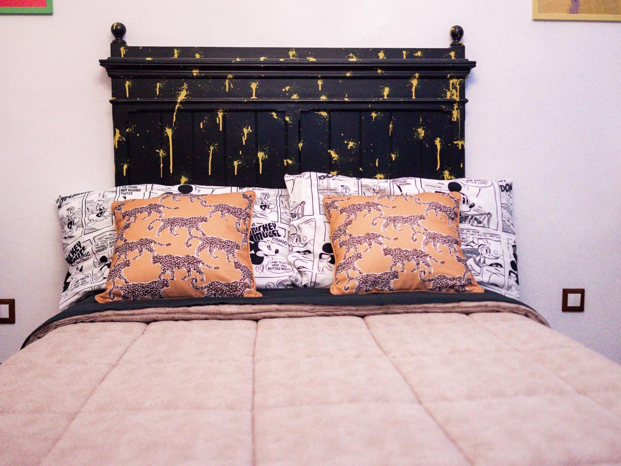 Casona Mafalda Прато Экстерьер фото