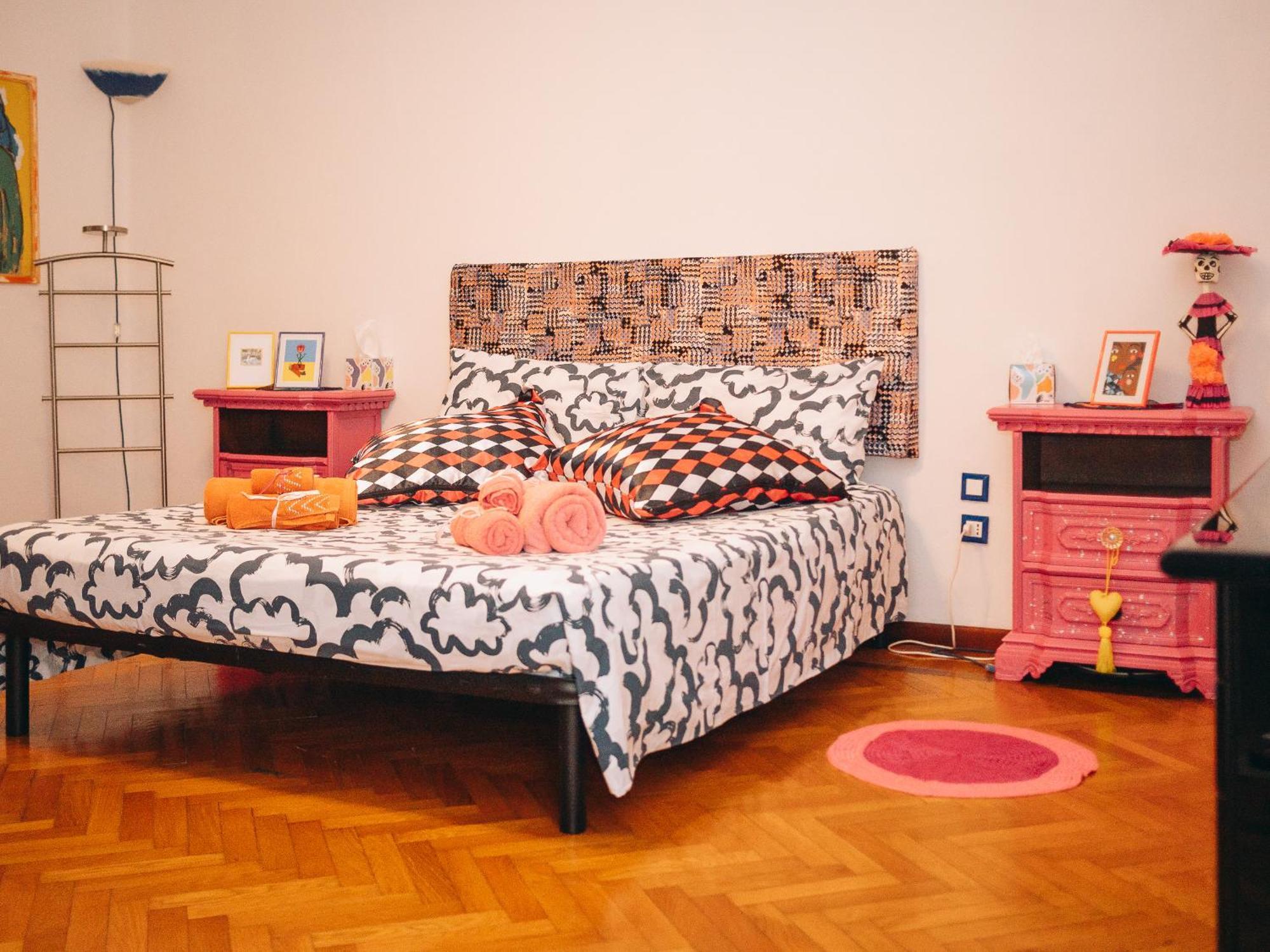 Casona Mafalda Прато Экстерьер фото