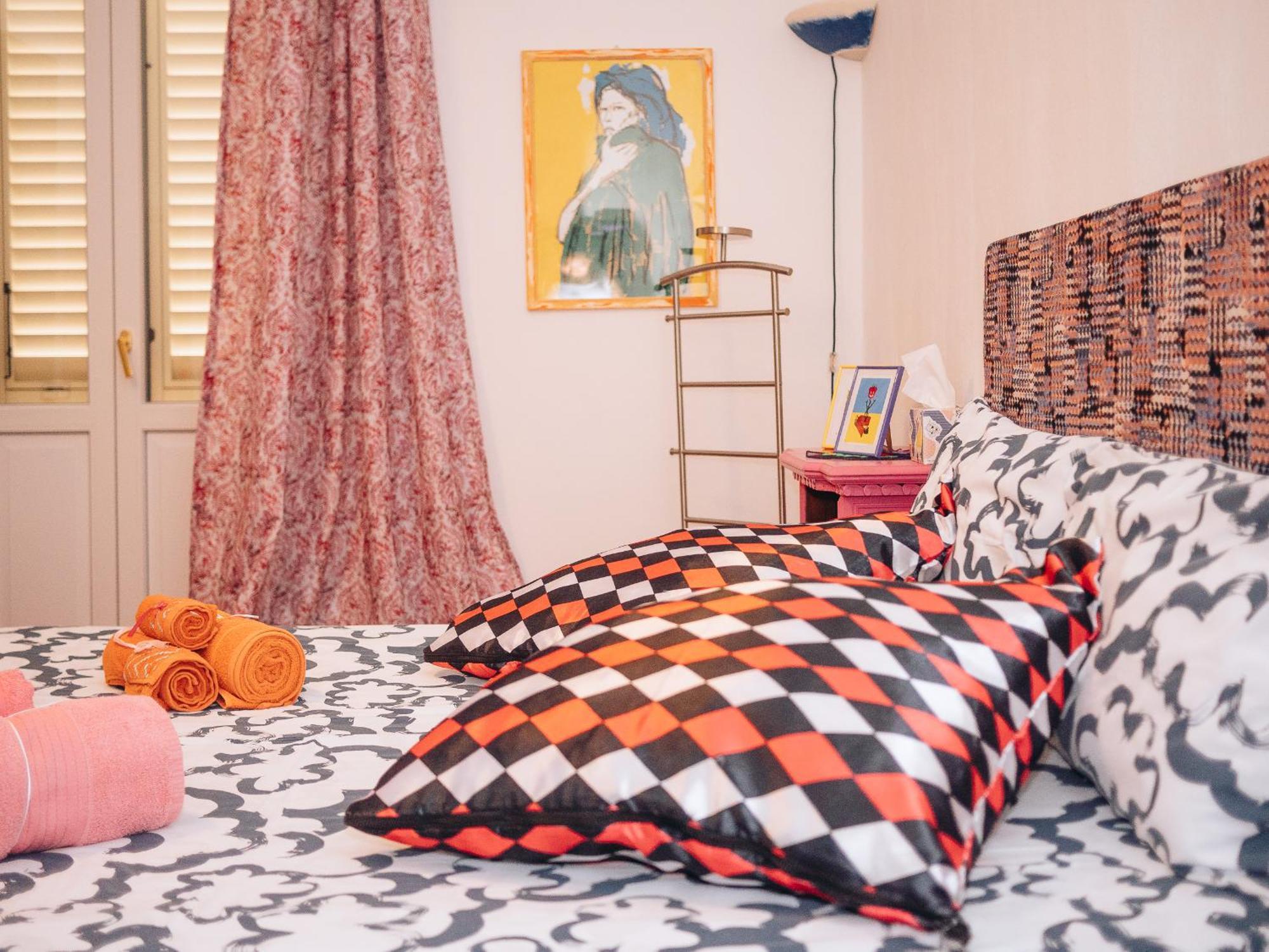 Casona Mafalda Прато Экстерьер фото