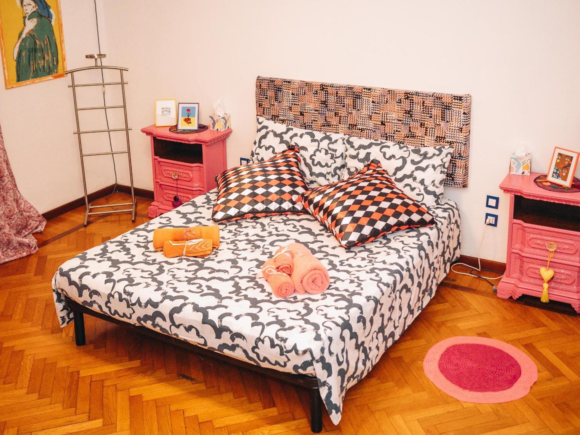 Casona Mafalda Прато Экстерьер фото